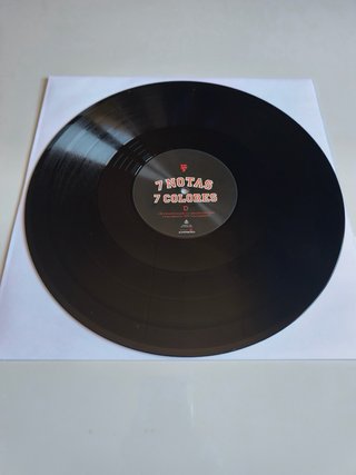 Vinilo 7 Notas 7 Colores - 77
