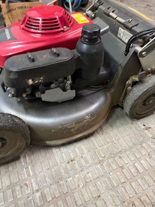 Cortacésped Honda HRH 536