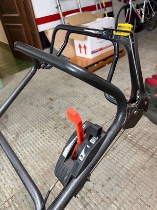 Cortacésped Honda HRH 536