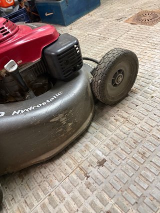 Cortacésped Honda HRH 536