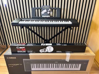 Yamaha Piaggero NP-15B