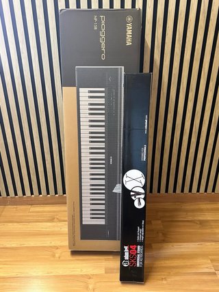 Yamaha Piaggero NP-15B