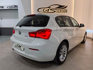 BMW Serie 1 2017