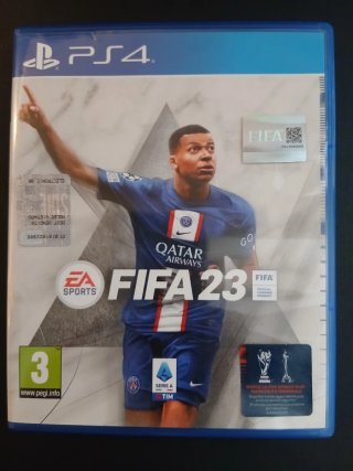 FIFA 23 PS4 (PlayStation 4) EA Sports
