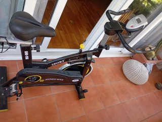 Bicicleta Estática SPORT A90-198