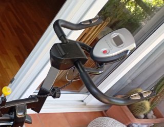 Bicicleta Estática SPORT A90-198