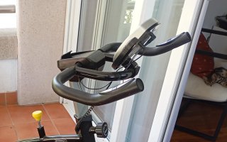 Bicicleta Estática SPORT A90-198