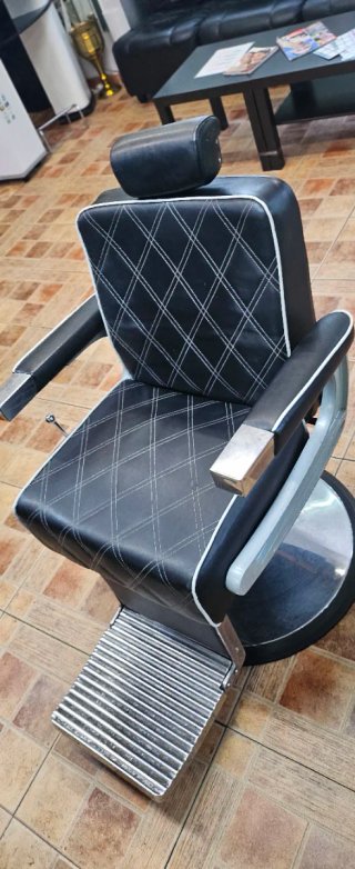 Sillón barbería