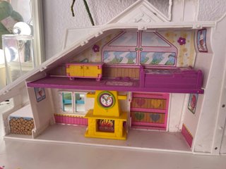 Casa Nieve Pinypon