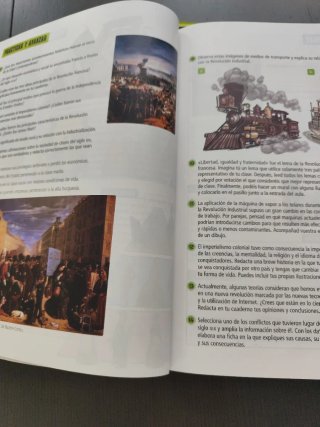 Conocimiento del Medio 6, Tercer Ciclo Primaria...