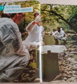 Física y química, 3 Secundaria, Revuela