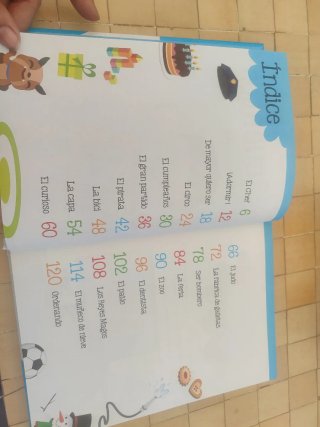 Libro los cuentos de Manuel
