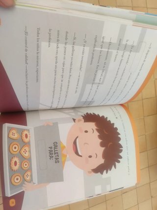 Libro los cuentos de Manuel