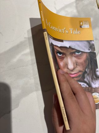 A Convict's Tale