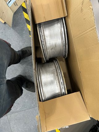 2 Llantas 18 Pulgadas