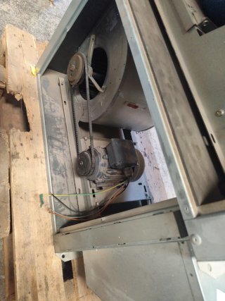 TURBINA EXTRACTORA HUMO MIRA MI PERFIL