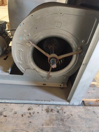TURBINA EXTRACTORA HUMO MIRA MI PERFIL