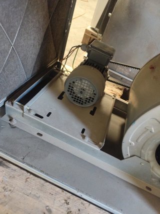 TURBINA EXTRACTORA HUMO MIRA MI PERFIL