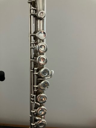 Flauta Travesera Gemeinhardt M2