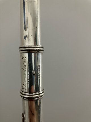 Flauta Travesera Gemeinhardt M2