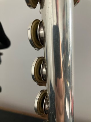Flauta Travesera Gemeinhardt M2
