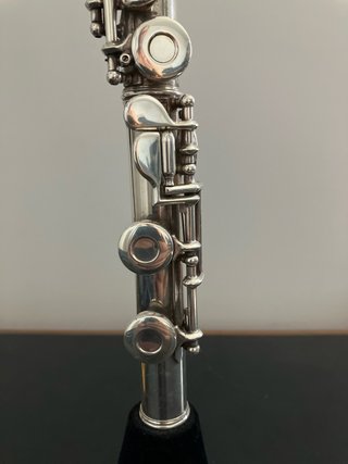 Flauta Travesera Gemeinhardt M2