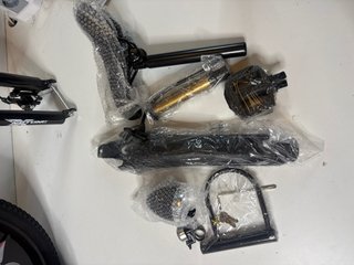 : Bicicleta NBTONG 22 Rosa