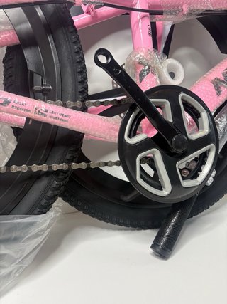 : Bicicleta NBTONG 22 Rosa