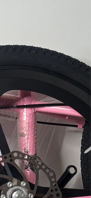 : Bicicleta NBTONG 22 Rosa