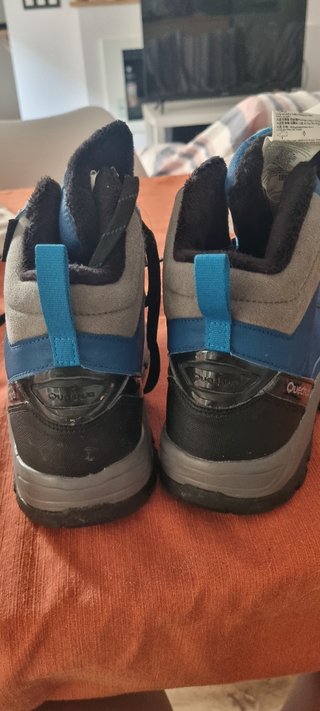 Botas impermeables Quechua Talla 39