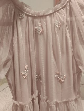 Vestido Zara Talla 9 Años