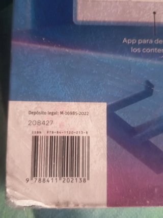 Libros de texto 1 bachillerato