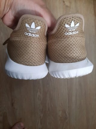 Zapatillas beige