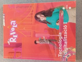 Tecnologia i Digitalització. 1 Secundaria. Revo...