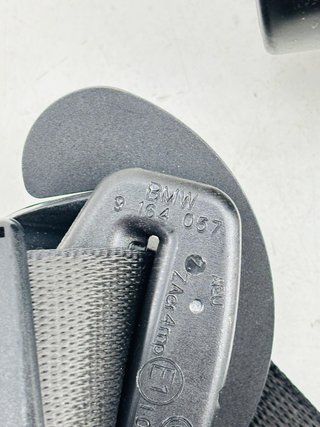 Cinturón delantero izquierdo BMW 520d 2010-2017 9164057