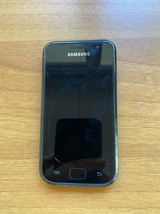 Smartphone Samsung Galaxy S Plus GT-I9001 Nero