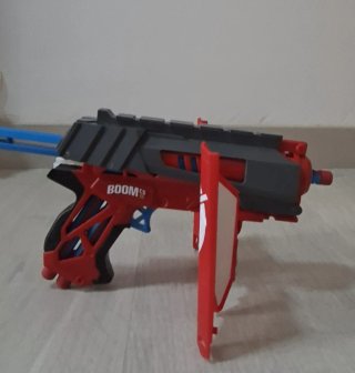 Pack 2 Pistolas X-Shot + Dardos