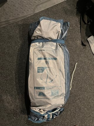 Tienda campaña Quechua 2 personas