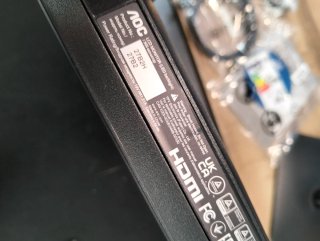 Monitor AOC 22B2H 21,5" Full HD VA 75Hz