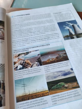 Geografía e Historia 3, Secundaria, Fanfest Ede...