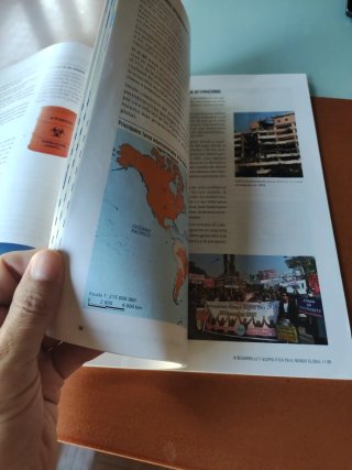 Geografía e Historia 3, Secundaria, Fanfest Ede...