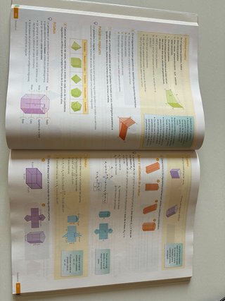 Matemáticas 3 secundaria Revuela