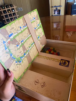 Carcassonne Juego de Mesa