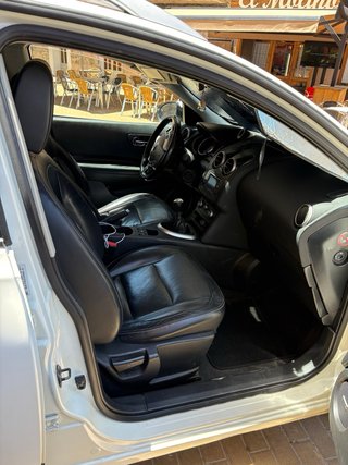 Nissan Qashqai+2 2011