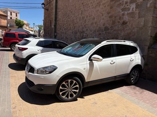 Nissan Qashqai+2 2011