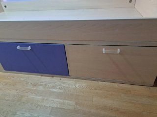 Cama nido 90cm
