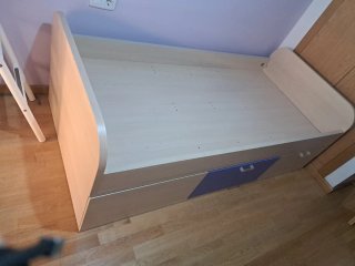 Cama nido 90cm