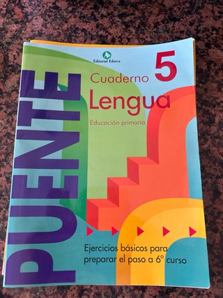 Lote de libros de repaso