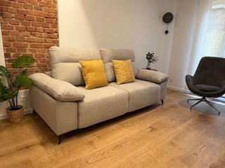 Piso en alquiler en Pacífico en Madrid