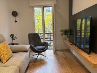 Piso en alquiler en Pacífico en Madrid